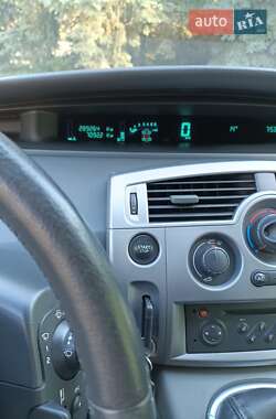 Минивэн Renault Scenic 2008 в 