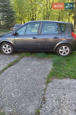 Минивэн Renault Scenic 2008 в 