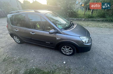 Минивэн Renault Scenic 2008 в 