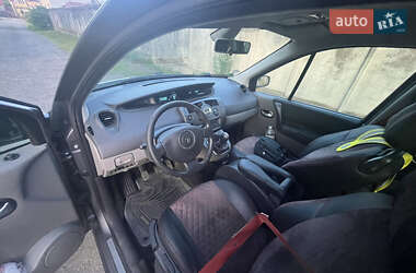 Минивэн Renault Scenic 2008 в 