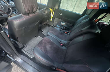 Минивэн Renault Scenic 2008 в 