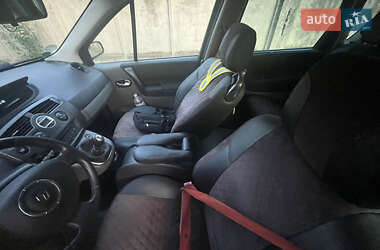 Минивэн Renault Scenic 2008 в 