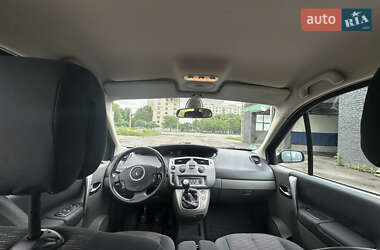 Минивэн Renault Scenic 2007 в 