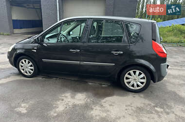 Минивэн Renault Scenic 2007 в 