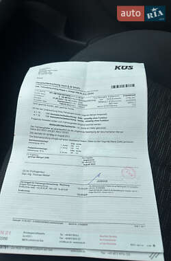 Минивэн Renault Scenic 2007 в 