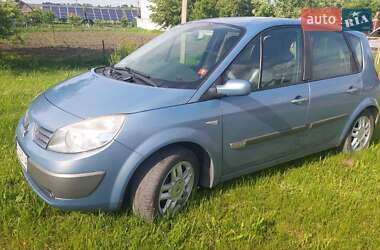 Минивэн Renault Scenic 2006 в Хмельницком