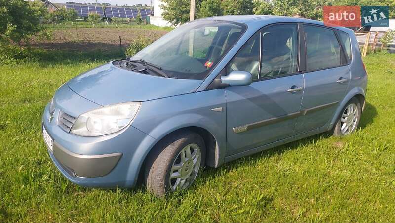 Renault Scenic 2006
