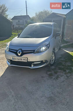 Минивэн Renault Scenic 2012 в Тернополе