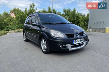 Минивэн Renault Scenic 2008 в 