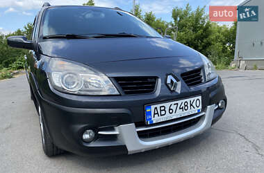 Минивэн Renault Scenic 2008 в 