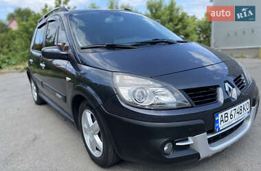 Минивэн Renault Scenic 2008 в 