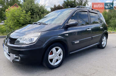 Минивэн Renault Scenic 2008 в 