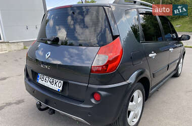 Минивэн Renault Scenic 2008 в 