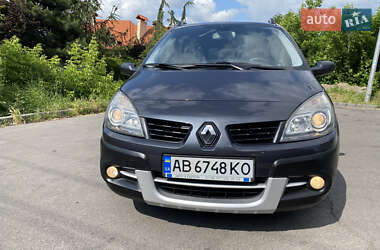 Минивэн Renault Scenic 2008 в 