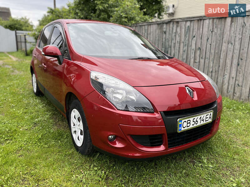 Renault Scenic 2010