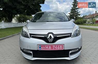Мінівен Renault Scenic 2013 в Бродах