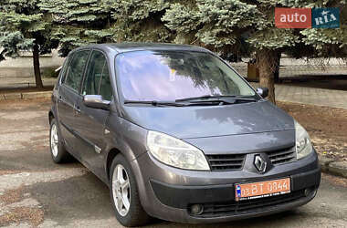 Минивэн Renault Scenic 2006 в Вознесенске