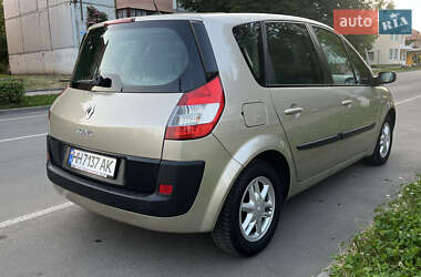 Минивэн Renault Scenic 2006 в 