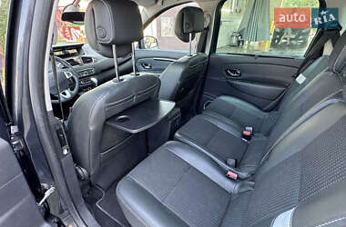 Мінівен Renault Scenic 2011 в 