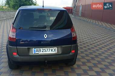 Минивэн Renault Scenic 2003 в 