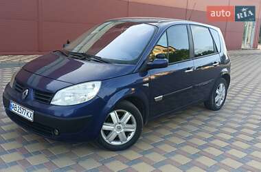 Минивэн Renault Scenic 2003 в 