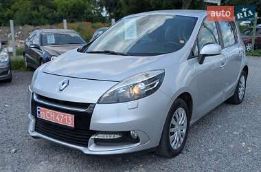 Мінівен Renault Scenic 2012 в Рівному