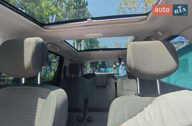 Мінівен Renault Scenic 2010 в Одесі