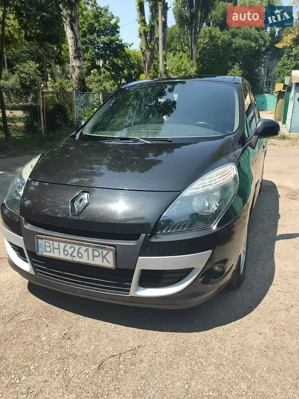 Renault Scenic