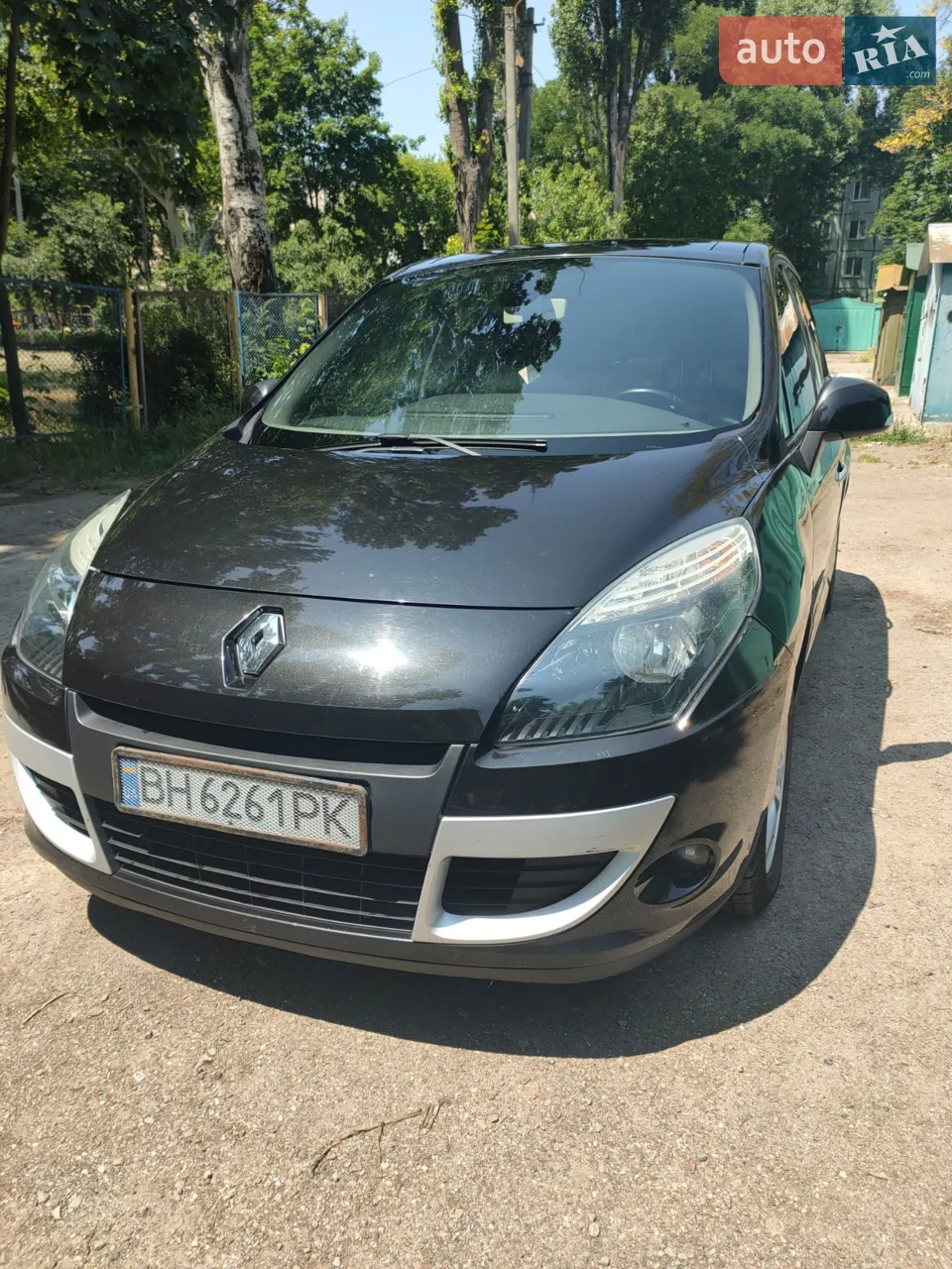 2011 Renault Scenic - мініатюра 8