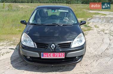 Мінівен Renault Scenic 2007 в Києві