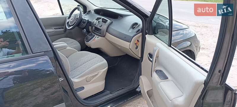 Минивэн Renault Scenic 2007 в Киеве