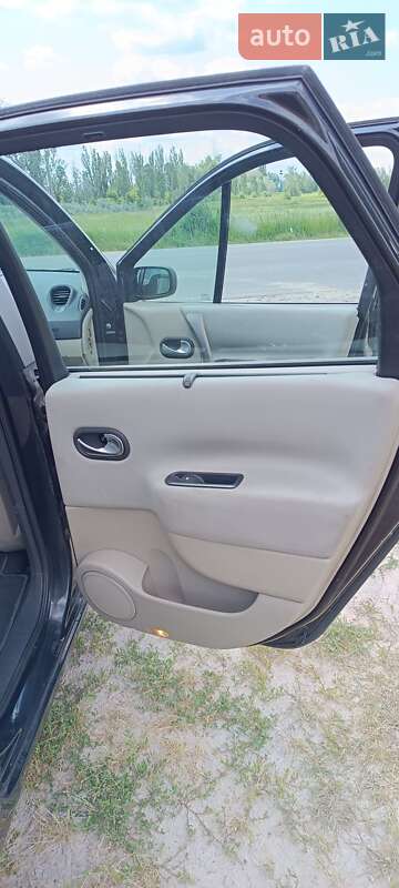 Минивэн Renault Scenic 2007 в Киеве