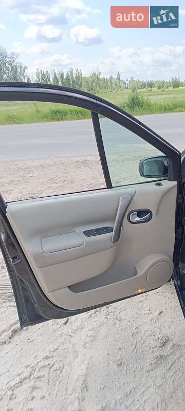 Минивэн Renault Scenic 2007 в Киеве