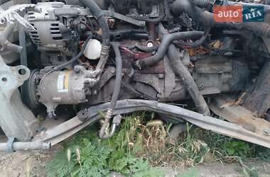 Минивэн Renault Scenic 2004 в Краматорске