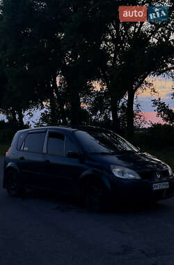 Минивэн Renault Scenic 2007 в Бердичеве