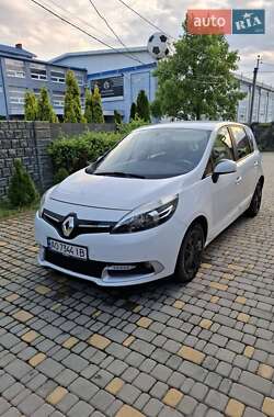 Минивэн Renault Scenic 2013 в Ужгороде