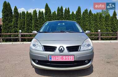 Минивэн Renault Scenic 2007 в Чернигове