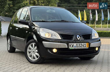 Мінівен Renault Scenic 2007 в Вінниці