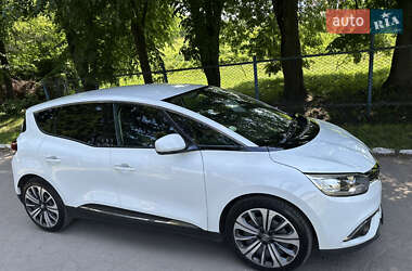 Минивэн Renault Scenic 2017 в 