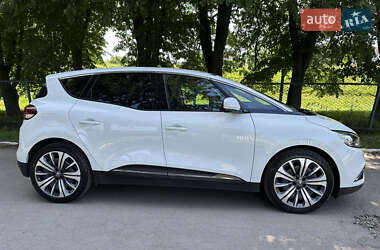 Минивэн Renault Scenic 2017 в 