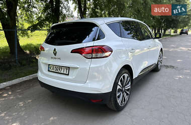 Минивэн Renault Scenic 2017 в 