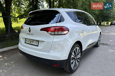 Минивэн Renault Scenic 2017 в 
