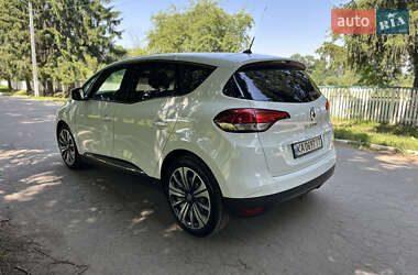Минивэн Renault Scenic 2017 в 