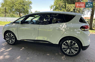 Минивэн Renault Scenic 2017 в 