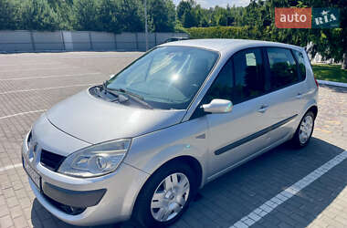 Минивэн Renault Scenic 2006 в 