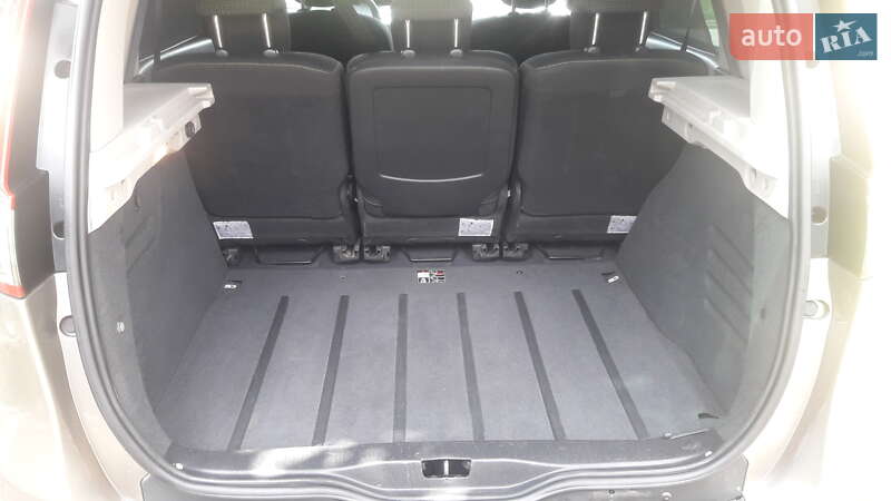 Мінівен Renault Scenic 2009 в Глухові