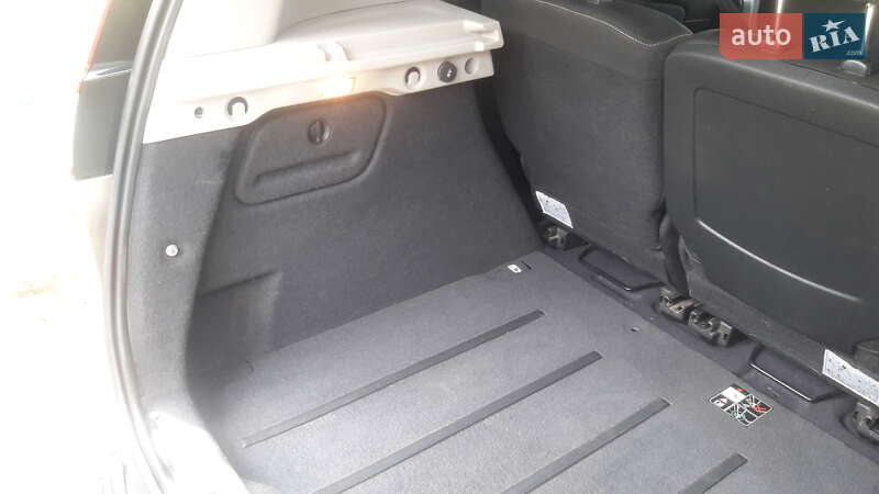 Мінівен Renault Scenic 2009 в Глухові