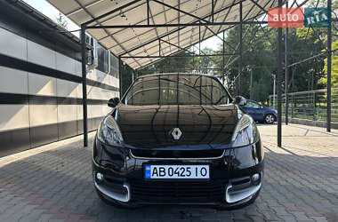 Мінівен Renault Scenic 2012 в Вінниці