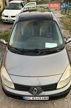 Минивэн Renault Scenic 2005 в Львове