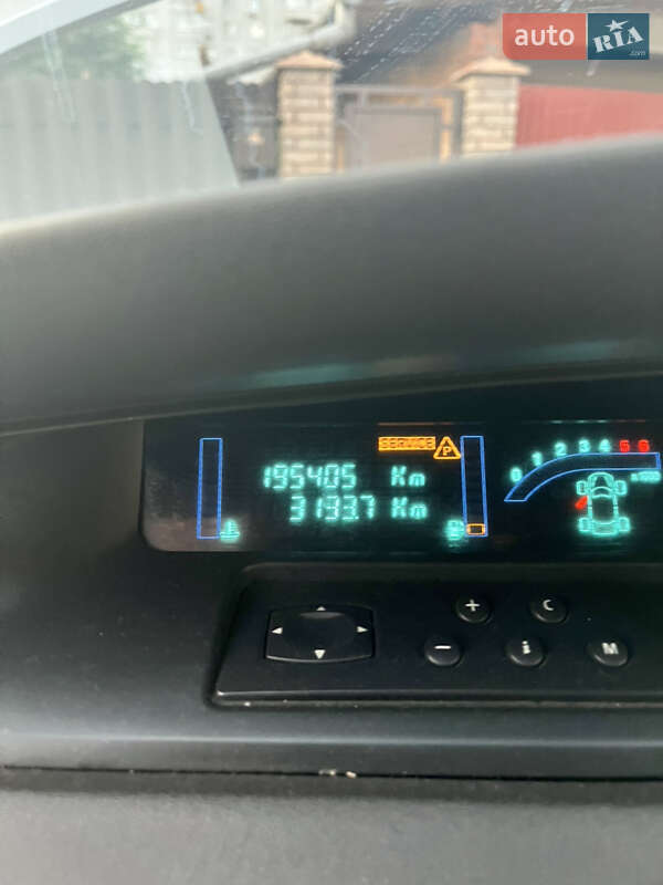 Мінівен Renault Scenic 2005 в Львові